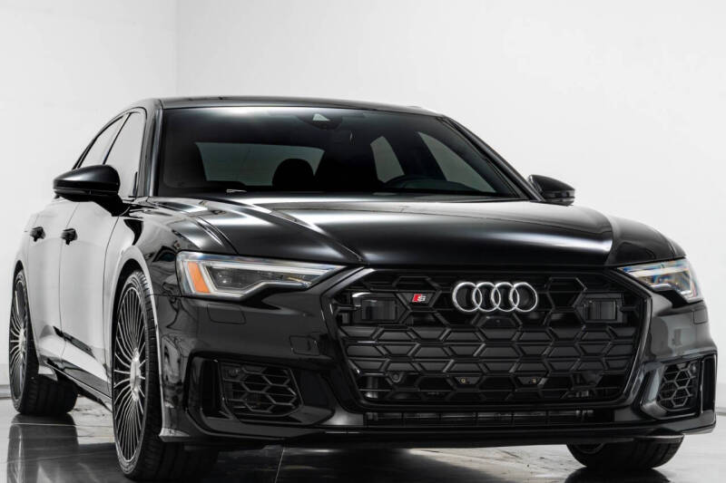 2025 Audi S6 2.9T quattro Premium Plus