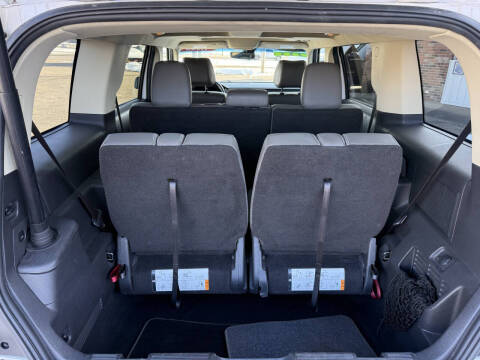 2017 Ford Flex Limited