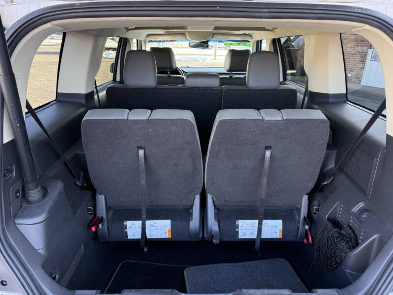 2017 Ford Flex Limited