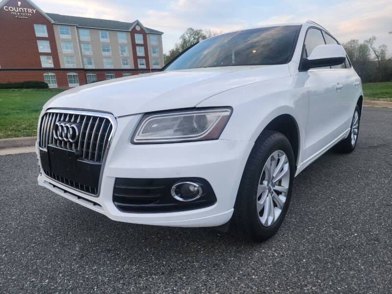 2014 Audi Q5 Premium's photo