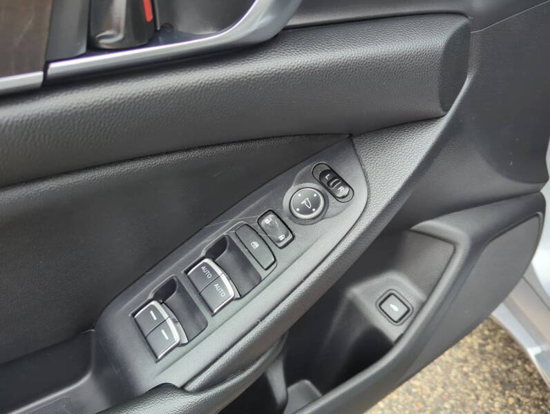 2020 Honda Accord EX