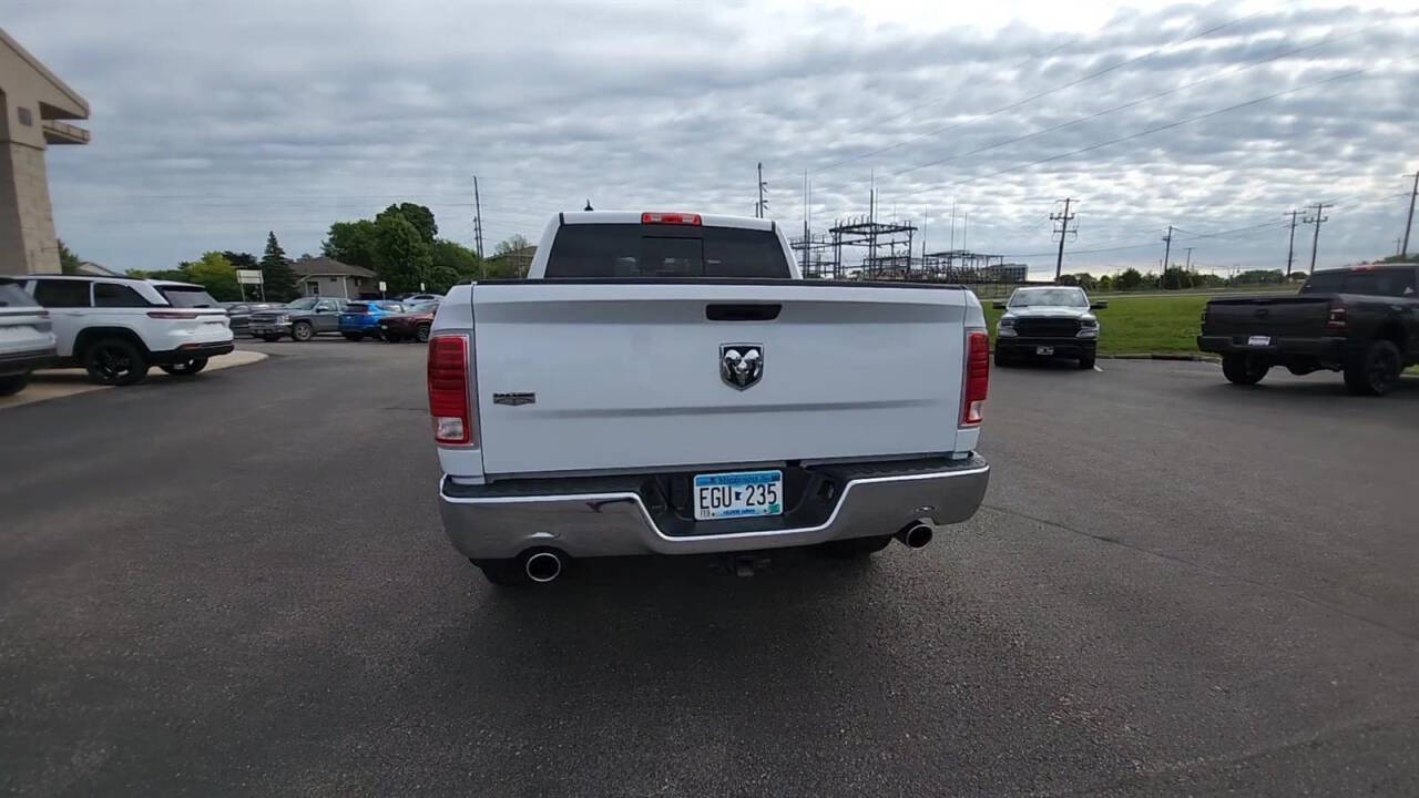 2019 Ram 1500 Classic for sale at Victoria Auto Sales in Victoria, MN