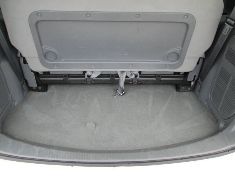 2002 Mercury Villager Base - Photo 16