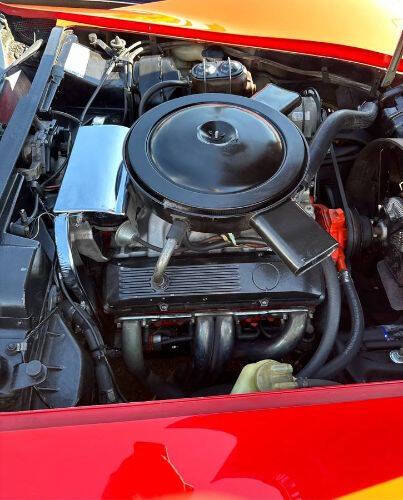 1975 Chevrolet Corvette