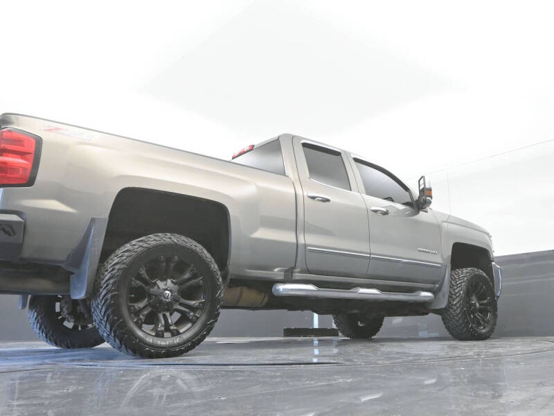 2017 Chevrolet Silverado 2500HD