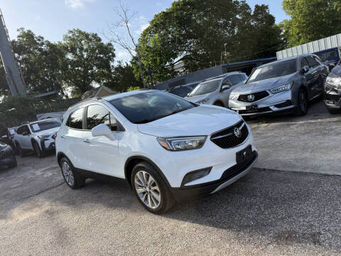 2020 Buick Encore Preferred