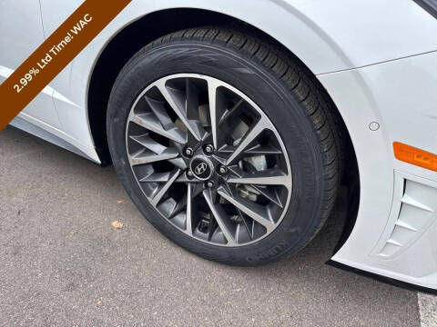 2020 Hyundai Sonata Limited