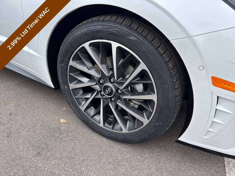 2020 Hyundai Sonata Limited