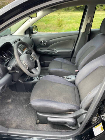 2012 Nissan Versa 1.6 S