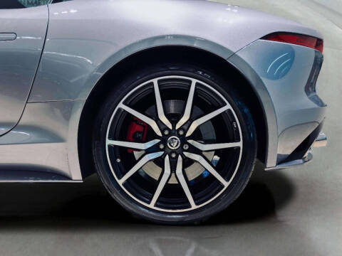 2024 Jaguar F-TYPE P575 R75