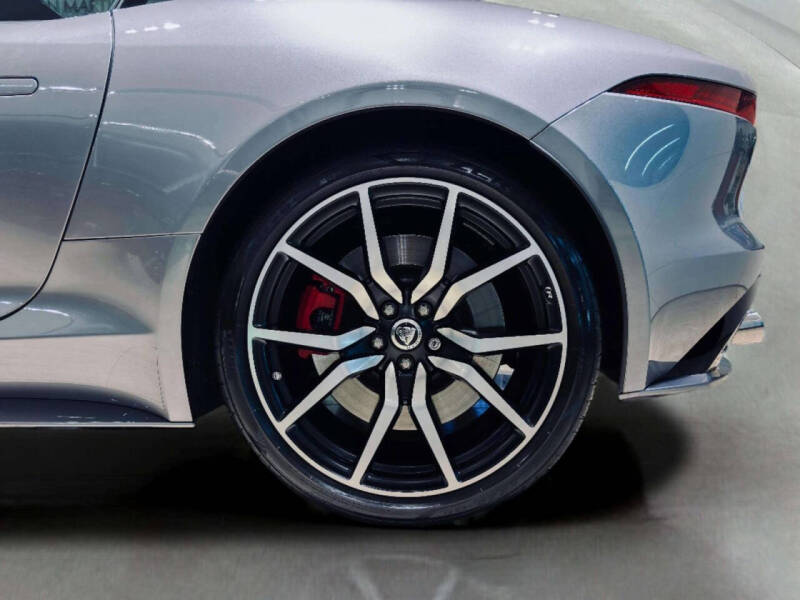 2024 Jaguar F-TYPE P575 R75