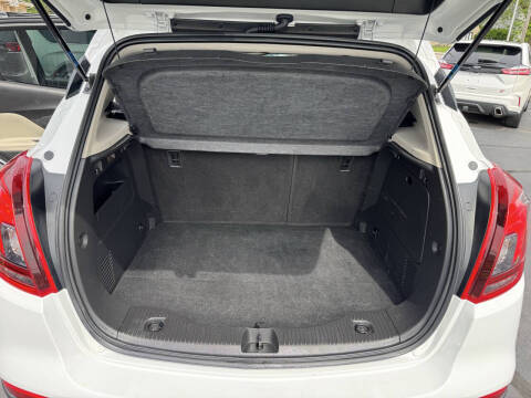 2021 Buick Encore Preferred