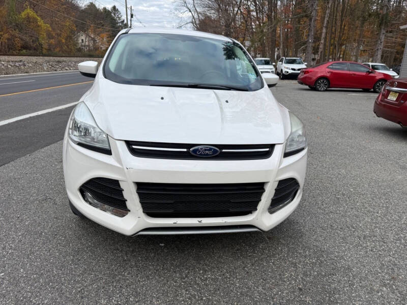 2014 Ford Escape SE