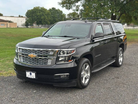 2016 Chevrolet Suburban LT