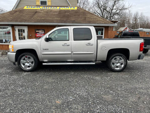 2009 Chevrolet Silverado 1500 for sale at Nesters Autoworks in Bally PA