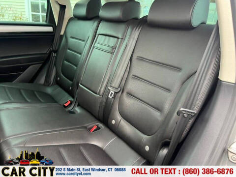 2016 Volkswagen Touareg