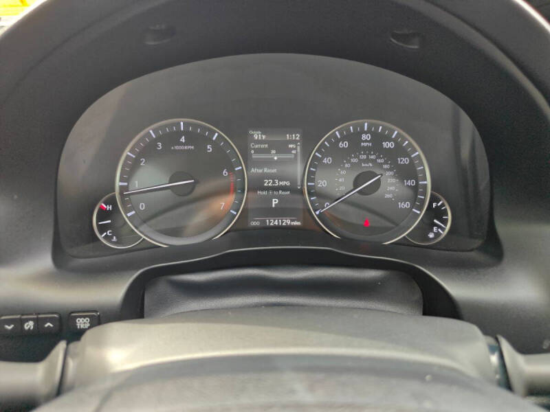 2018 Lexus ES 350