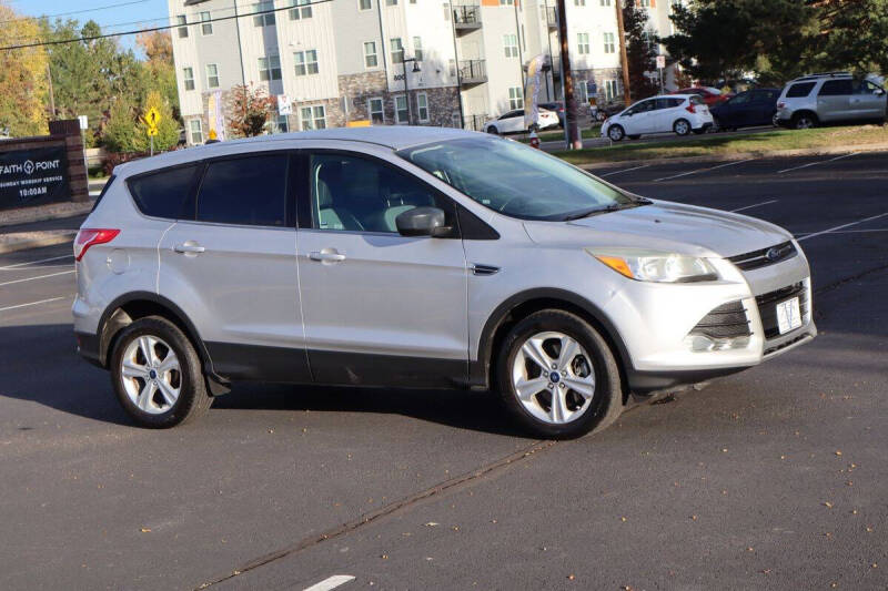 2014 Ford Escape SE