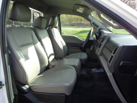 2018 Ford F-250 Super Duty XL