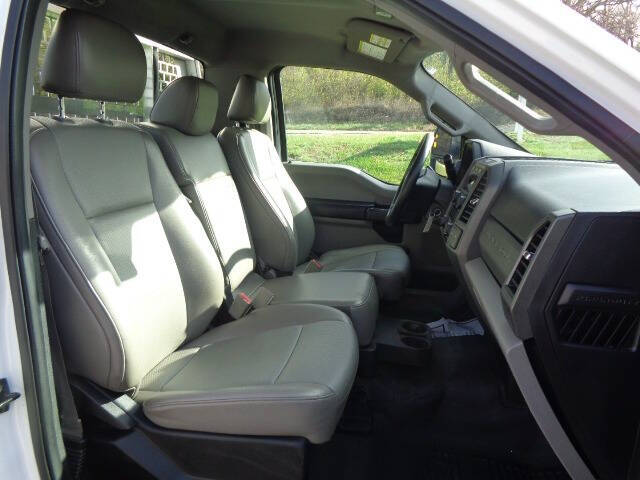 2018 Ford F-250 Super Duty XL