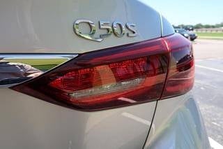 2019 INFINITI Q50 for sale at Precision Autos in Mesquite, TX