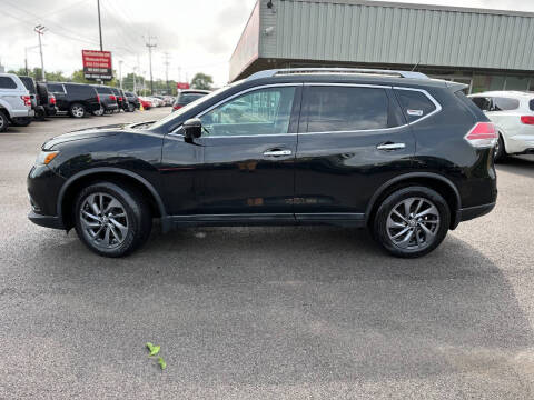 2016 Nissan Rogue SL