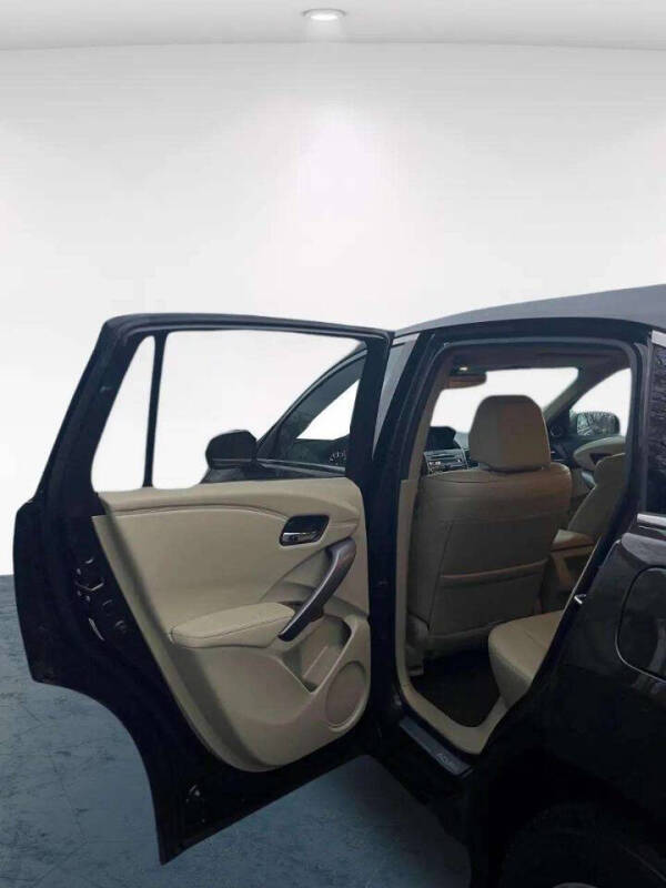 2014 Acura RDX w/Tech