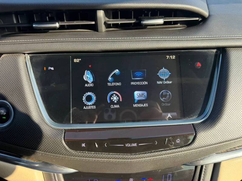 2017 Cadillac XT5