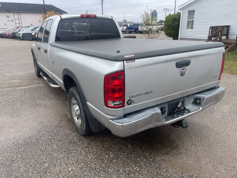2006 Dodge Ram 3500 SLT