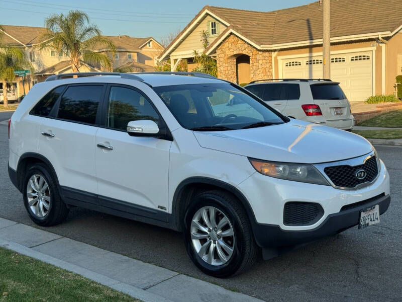 2011 Kia Sorento LX photo 10