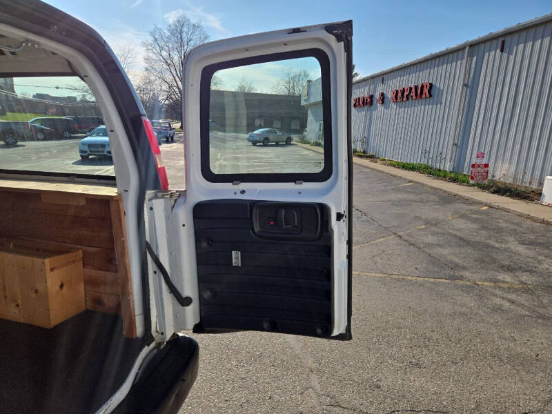 2007 Chevrolet Express 2500