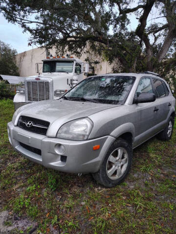 2007 Hyundai Tucson GLS