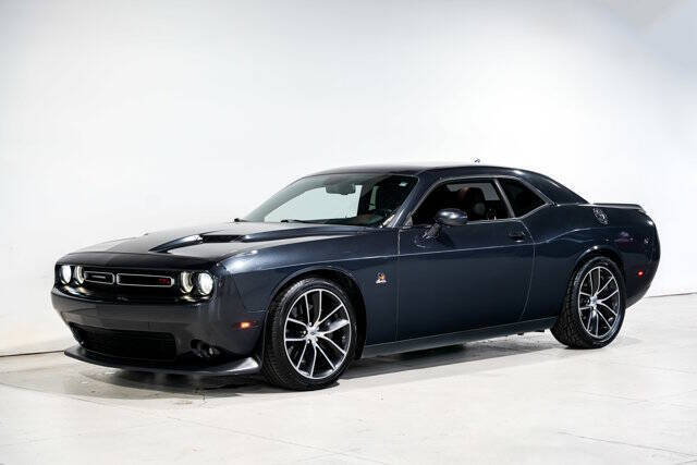 2017 Dodge Challenger R/T Scat Pack