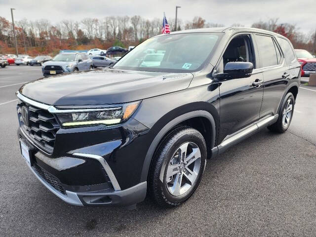 2025 Honda Pilot EX-L