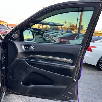 2017 Dodge Durango SXT