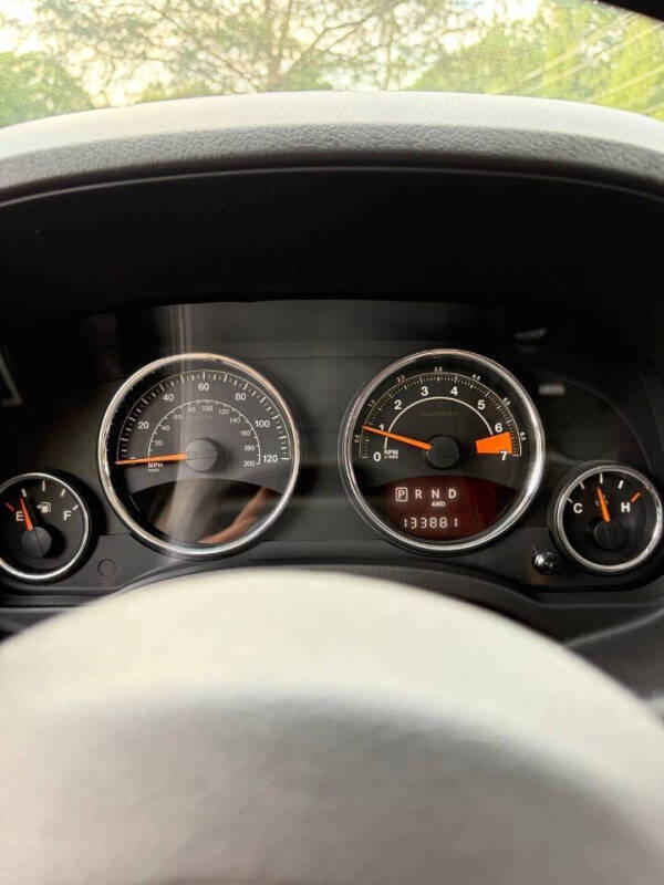 2016 Jeep Compass High Altitude