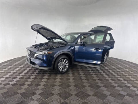 2025 Mazda CX-5 2.5 S