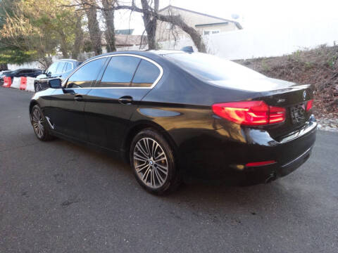 2019 BMW 5 Series 530i xDrive