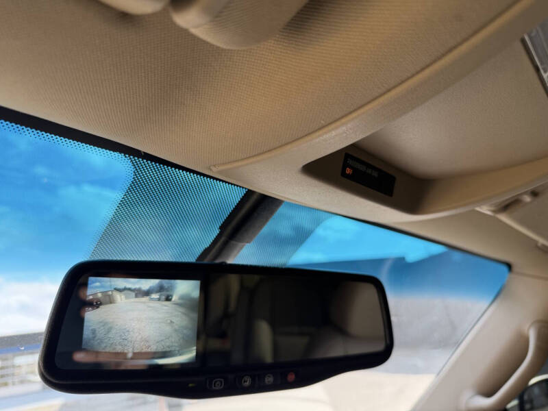 2013 Chevrolet Suburban LT