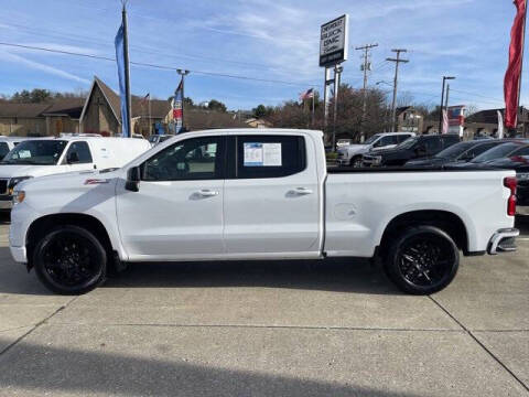 2024 Chevrolet Silverado 1500