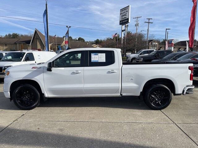 2024 Chevrolet Silverado 1500