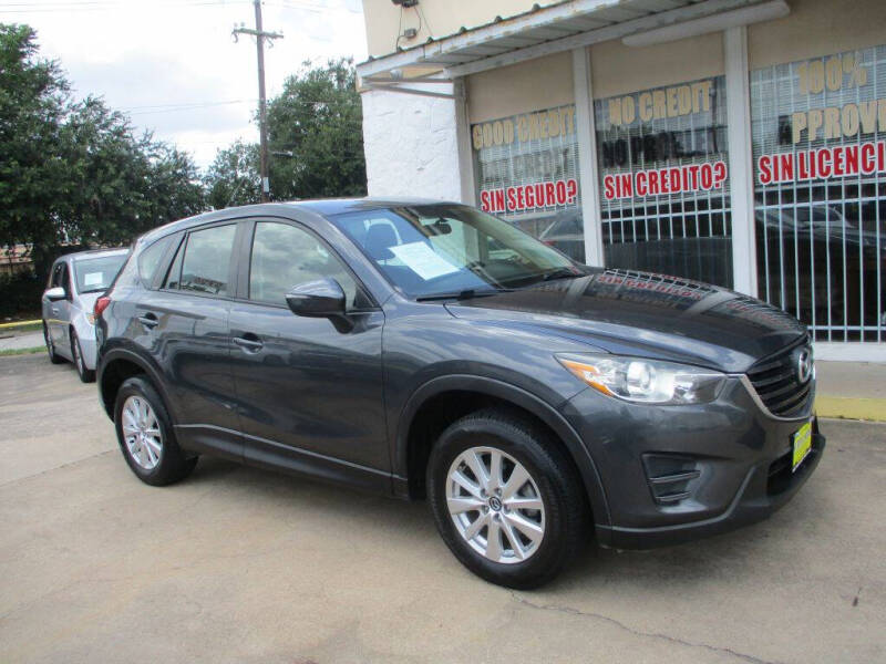 2016 Mazda CX-5