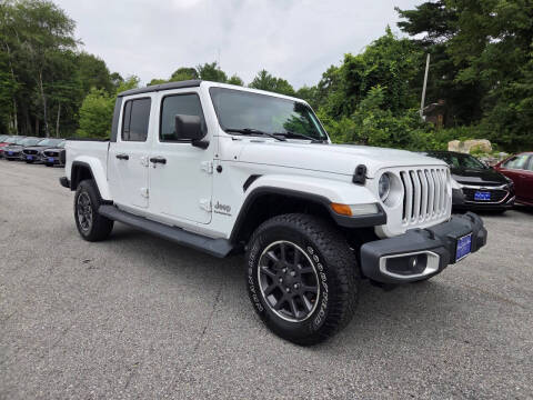 2020 Jeep Gladiator
