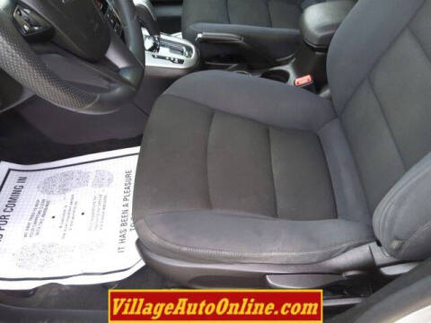 2016 Chevrolet Cruze Limited 1LT Auto