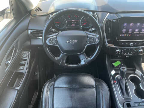 2020 Chevrolet Traverse RS