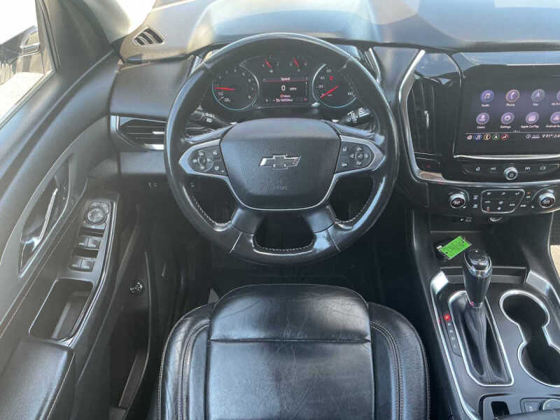 2020 Chevrolet Traverse RS