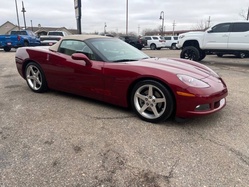 2005 Chevrolet Corvette