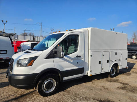 2017 Ford Transit 250