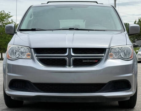 2016 Dodge Grand Caravan SXT