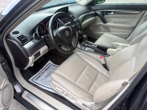 2013 Acura TL